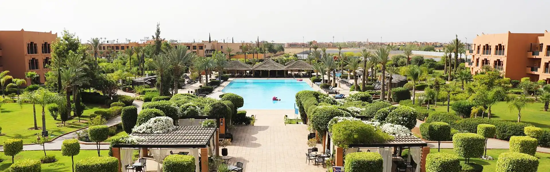 Bilyana Golf-Kenzi Menara Palace